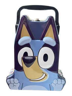 Bluey Metal Tin